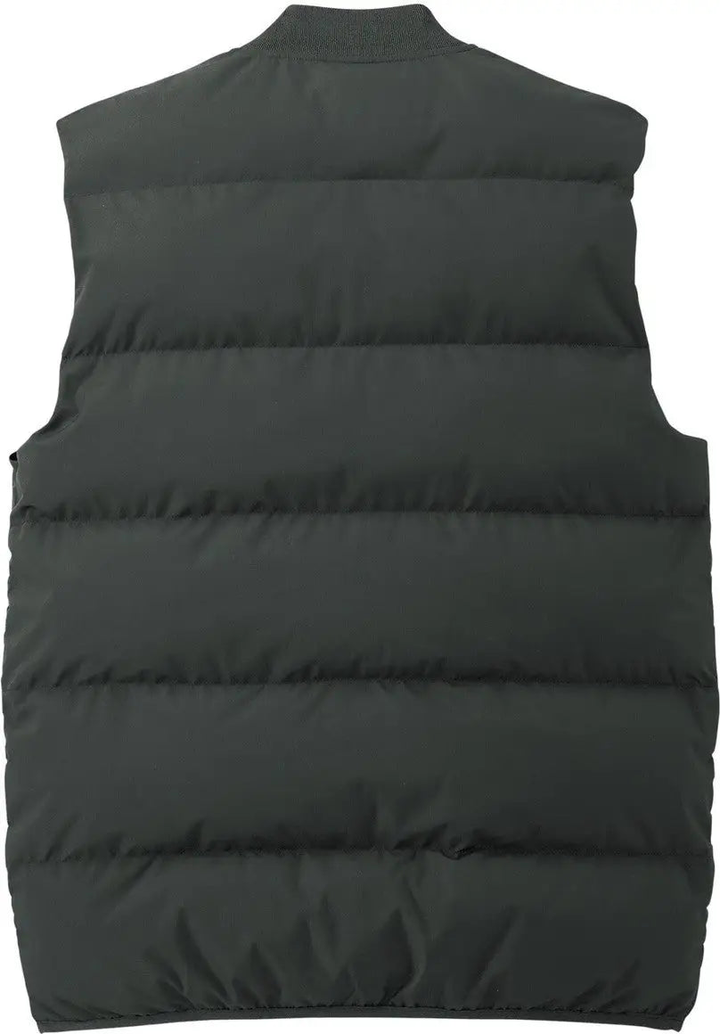 Mercer + mettle Mm7214 Puffy Vest - Anchor Gray - Adult Xs