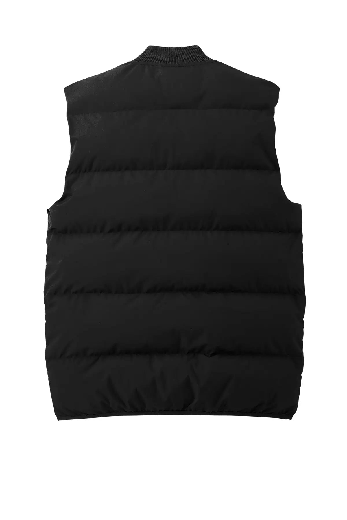 Mercer + mettle Mm7214 Puffy Vest - Deep Black - Adult Xs