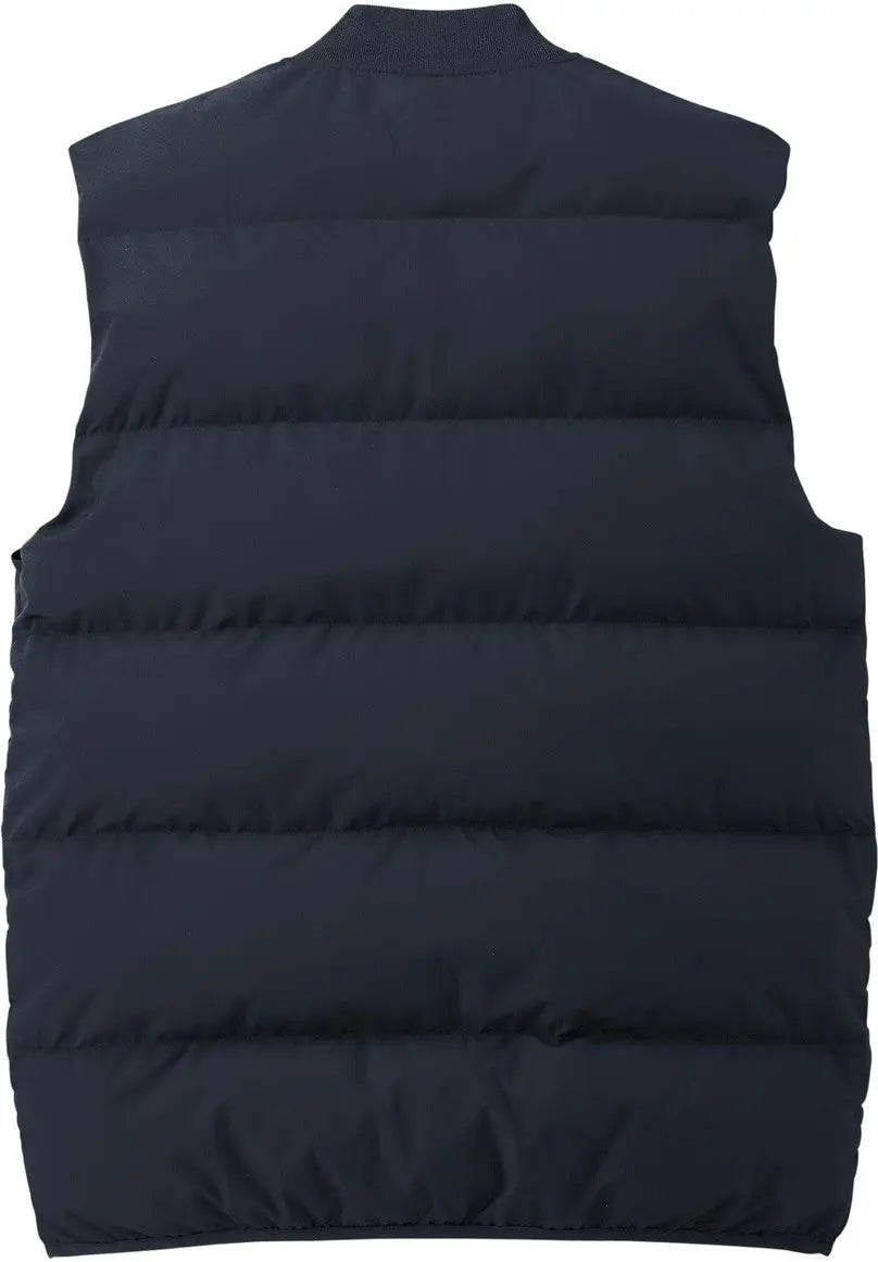Mercer + mettle Mm7214 Puffy Vest - Night Navy