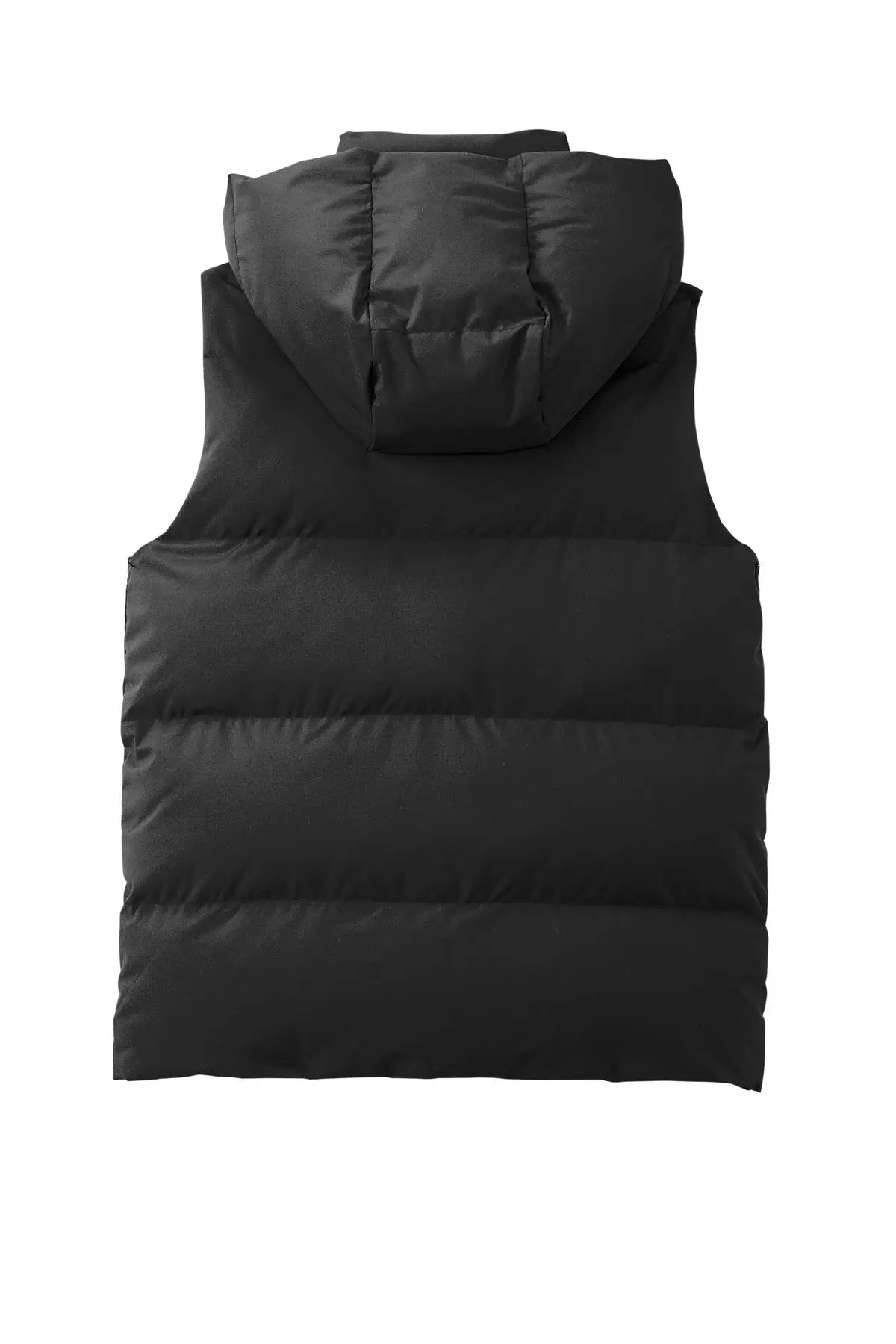 Mercer + mettle Mm7217 Women’s Puffy Vest - Deep Black