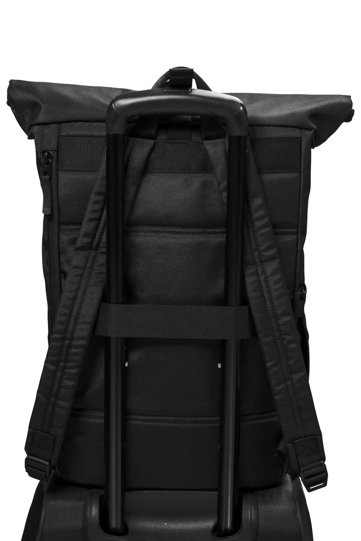 Mercer + mettle Mmb201 Rucksack - Deep Black / Adult Osfa