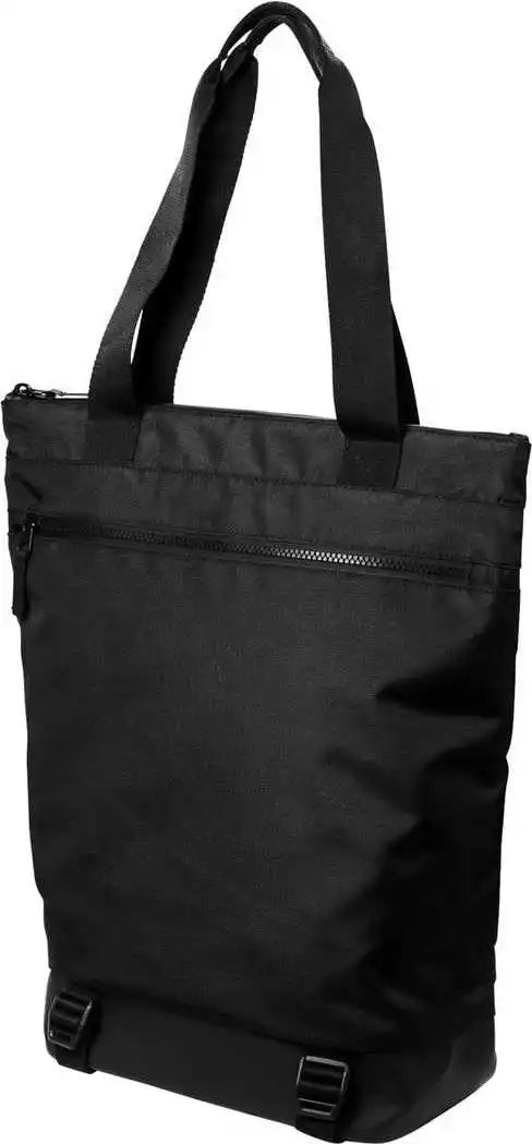 Mercer + mettle Mmb202 Convertible Tote Deep Black / Adult Osfm