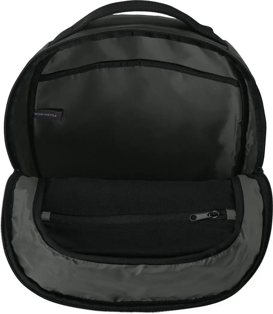 Mercer + mettle Mmb203 Everyday Pack Backpacks - Storm Gray