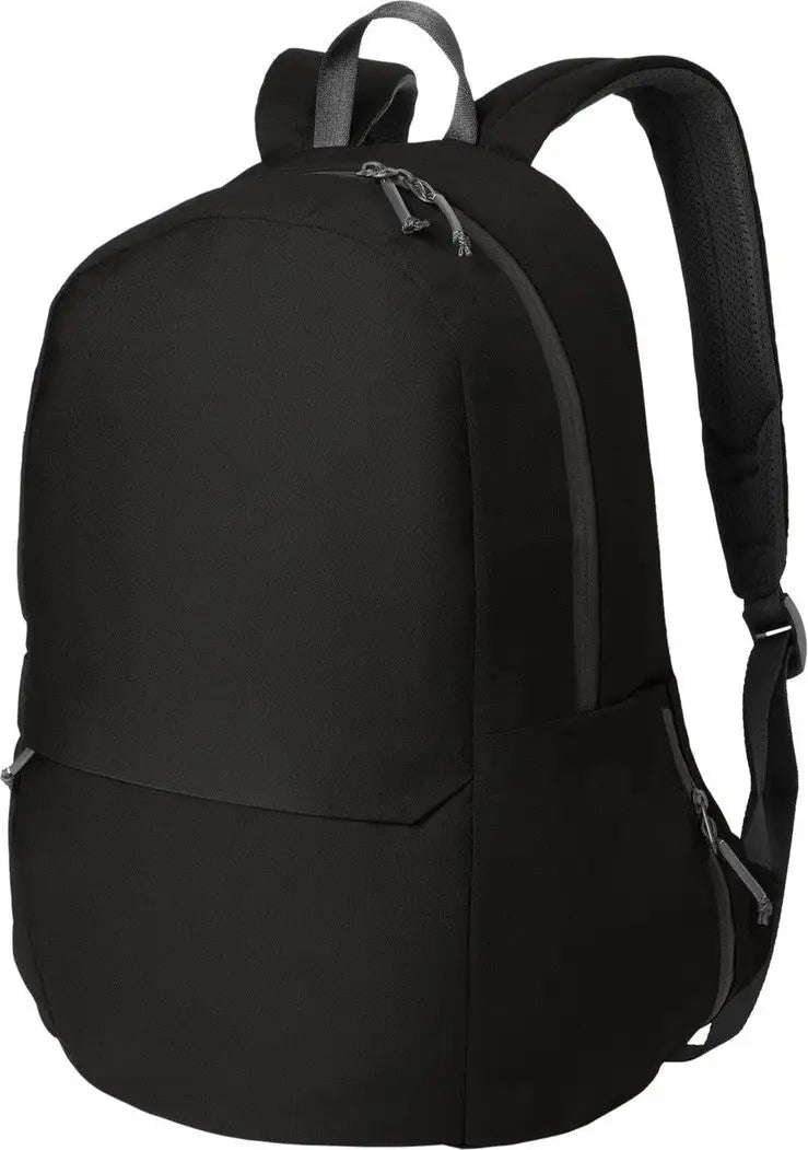 Mercer + mettle Mmb210 Claremont Backpack - Deep Black