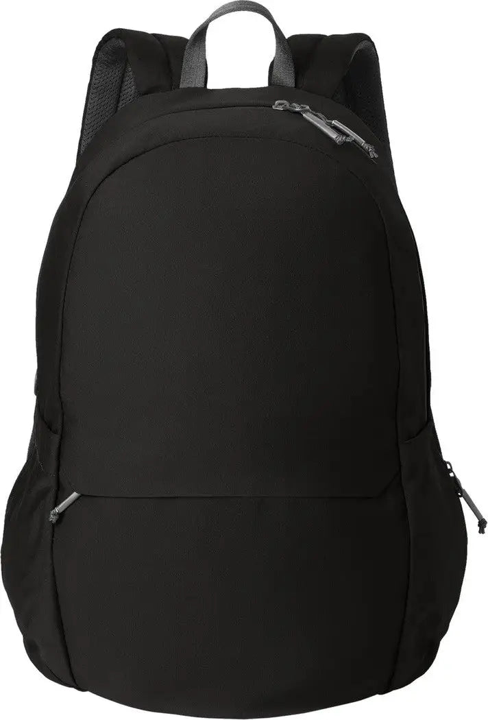 Mercer + mettle Mmb210 Claremont Backpack - Deep Black