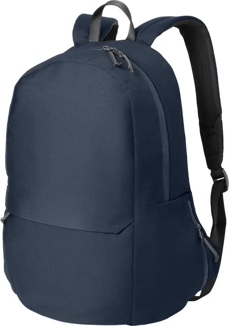 Mercer + mettle Mmb210 Claremont Backpack - River Blue Navy