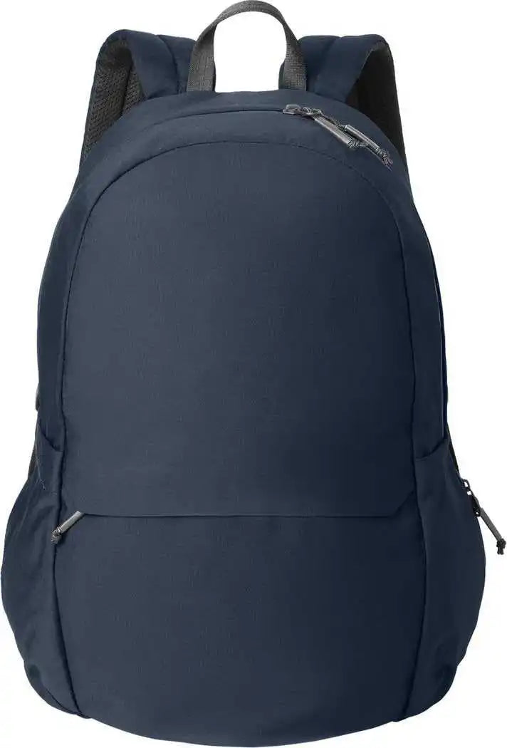 Mercer + mettle Mmb210 Claremont Backpack River Blue Navy / Osfa