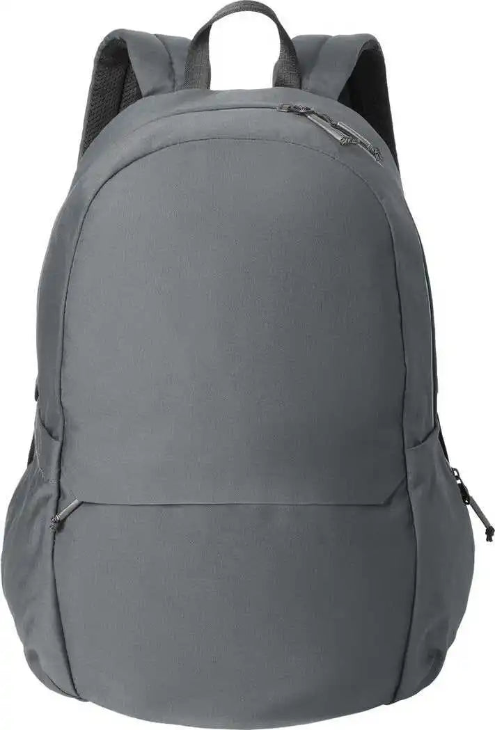 Mercer + mettle Mmb210 Claremont Backpack - Storm Grey - Osfa