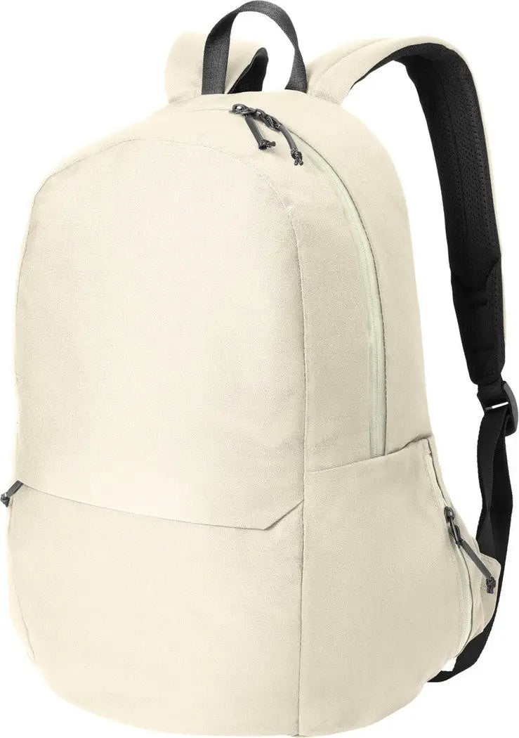 Mercer + mettle Mmb210 Claremont Backpack - Warm Quartz