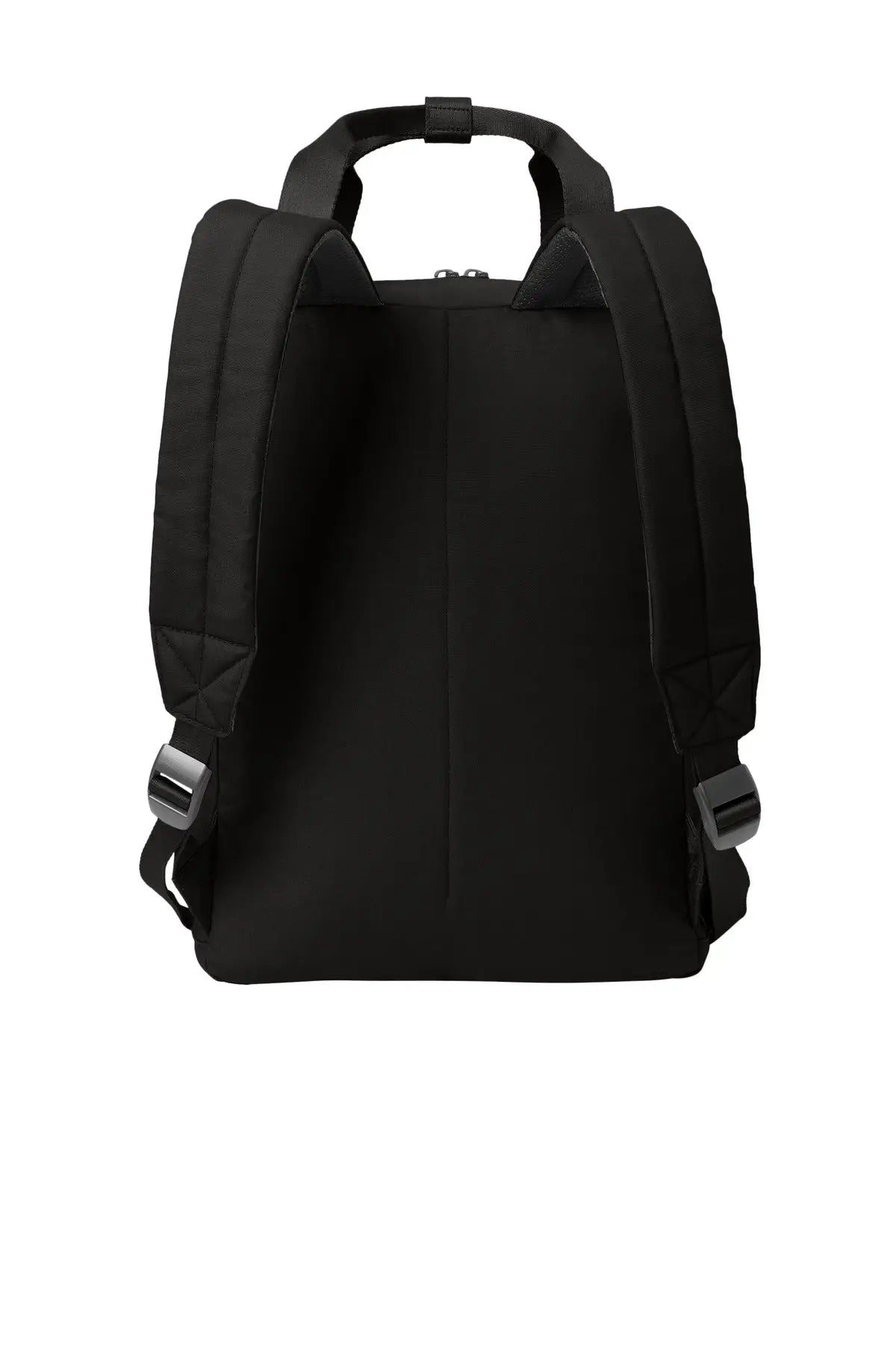 Mercer + mettle Mmb211 Claremont Handled Backpack - Deep Black