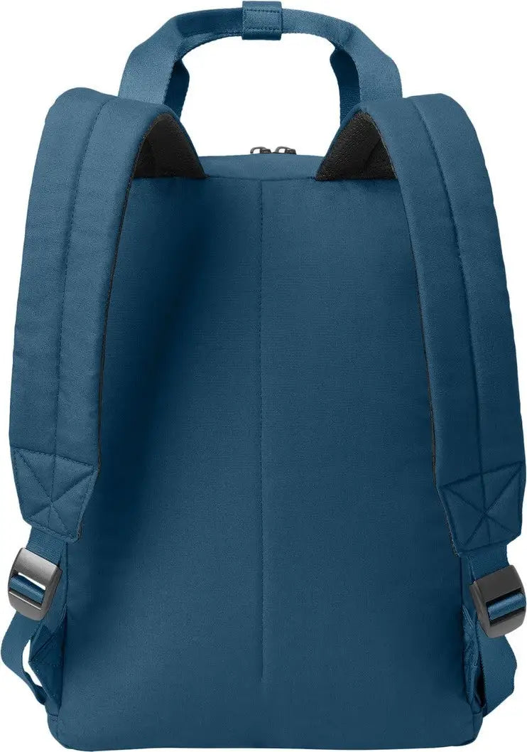 Mercer + mettle Mmb211 Claremont Handled Backpack - Regatta Blue