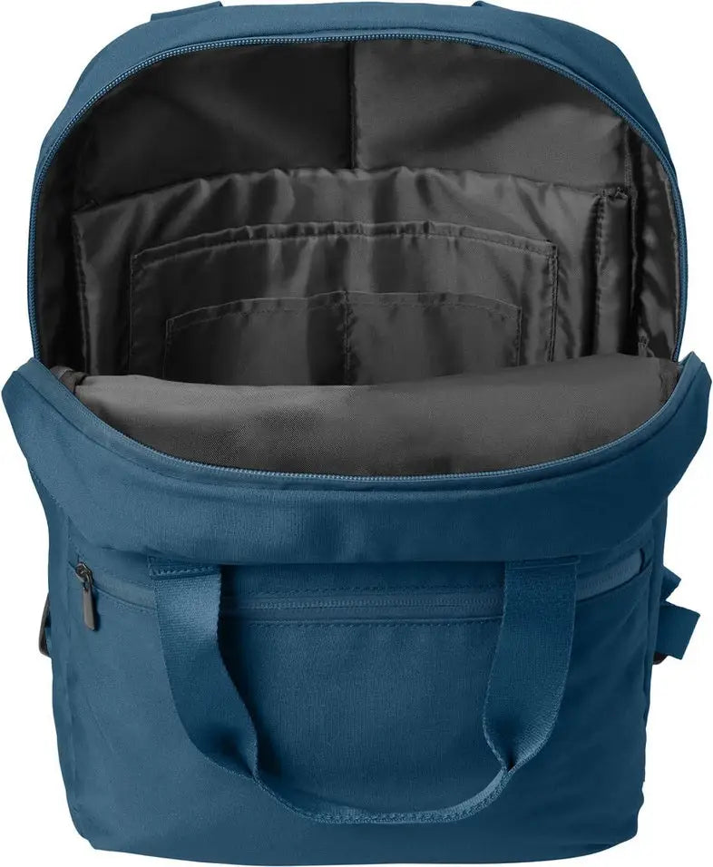 Mercer + mettle Mmb211 Claremont Handled Backpack - Regatta Blue