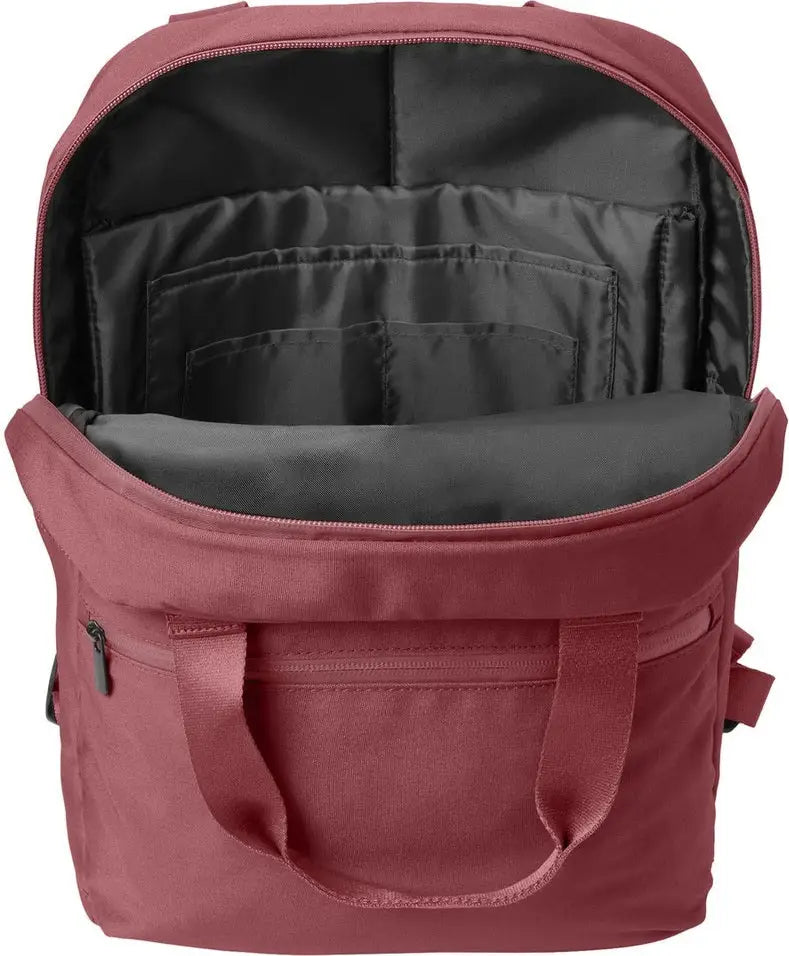 Mercer + mettle Mmb211 Claremont Handled Backpack - Rosewood