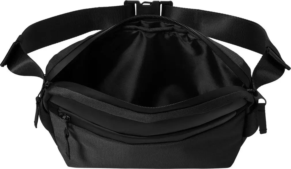 Mercer + mettle Mmb600 Crossbody Pack - Deep Black