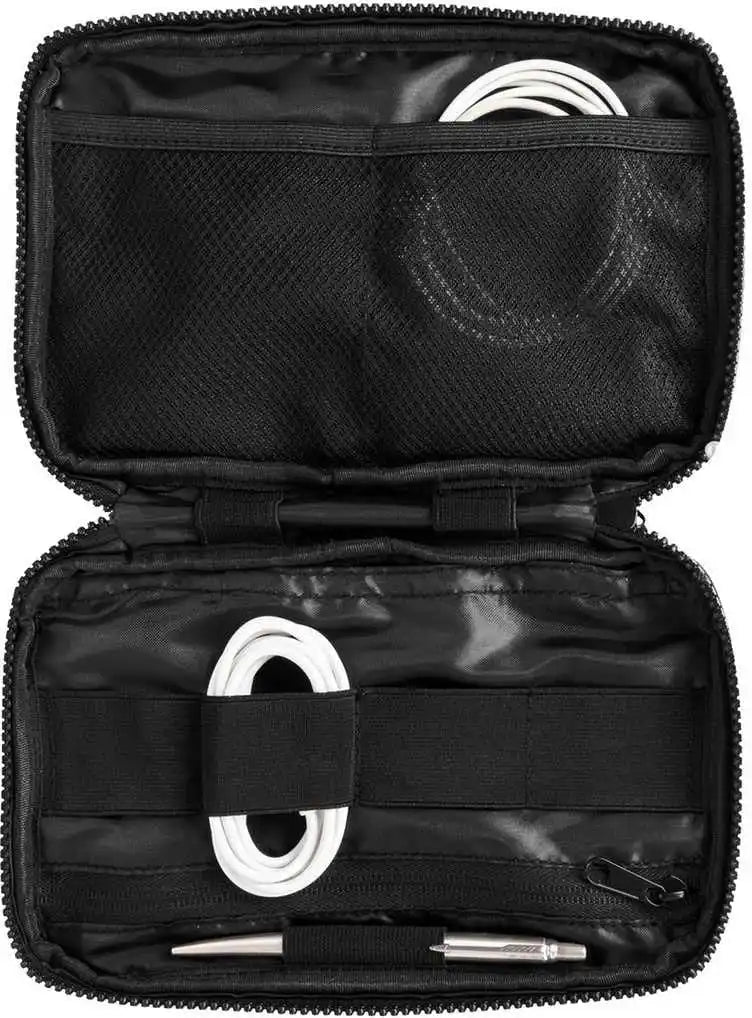 Mercer + mettle Mmb700 Utility Case Deep Black / Adult Osfm