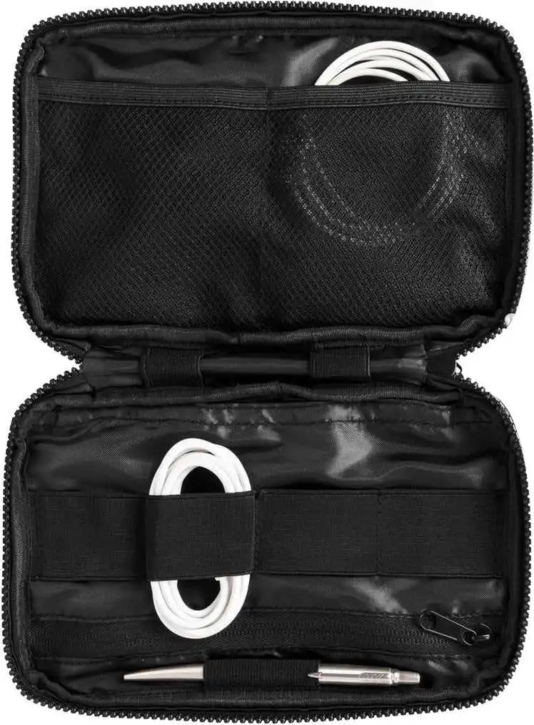 Mercer + mettle Mmb700 Utility Case - Deep Black - Osfa