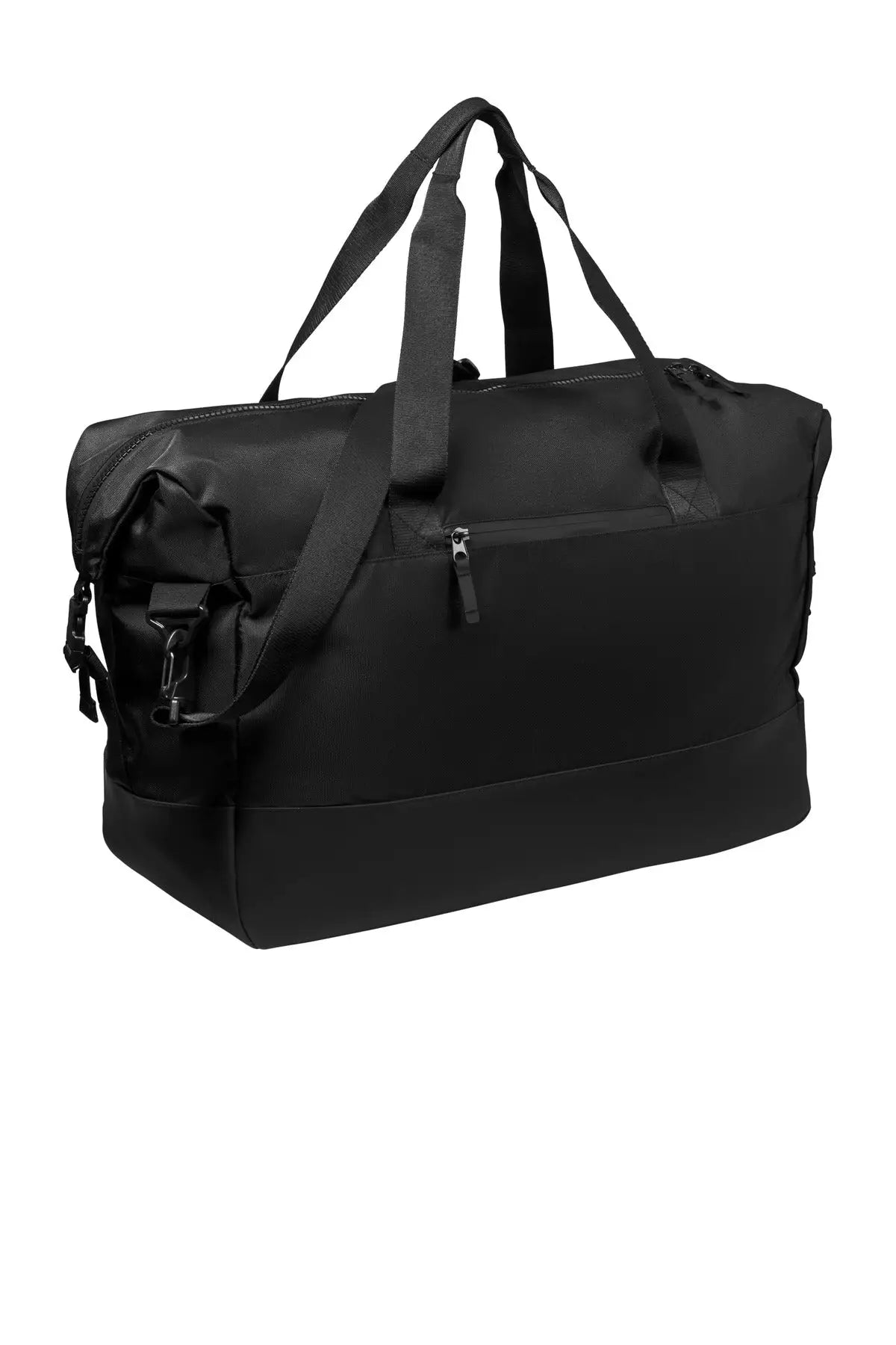 Mercer + mettle Mmb800 Weekender Duffel - Deep Black / Adult Osfa