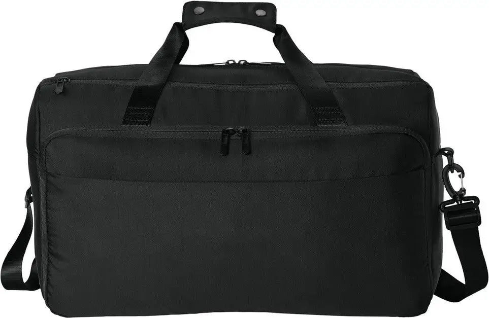 Mercer + mettle Mmb805 Traveler Duffel - Deep Black