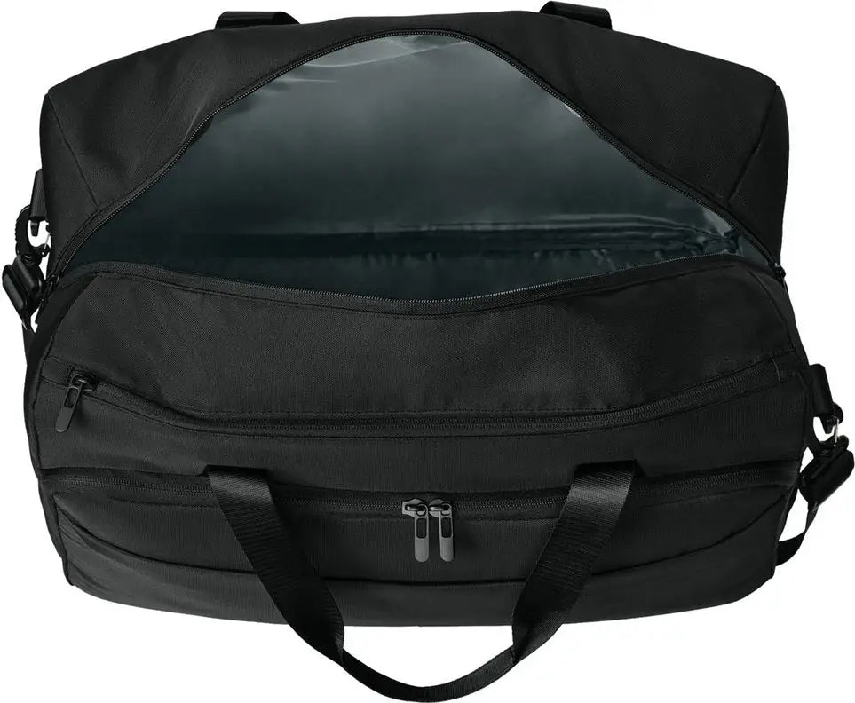 Mercer + mettle Mmb805 Traveler Duffel - Deep Black