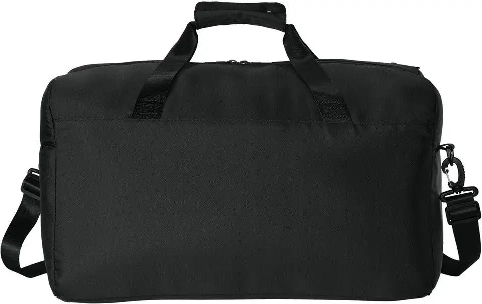 Mercer + mettle Mmb805 Traveler Duffel - Deep Black