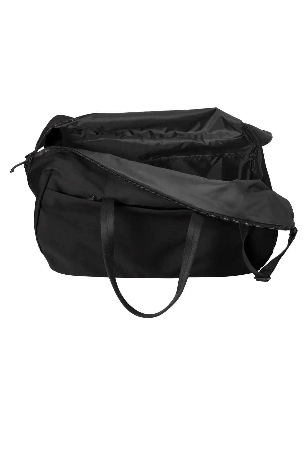 Mercer + mettle Mmb810 Claremont Duffel - Deep Black