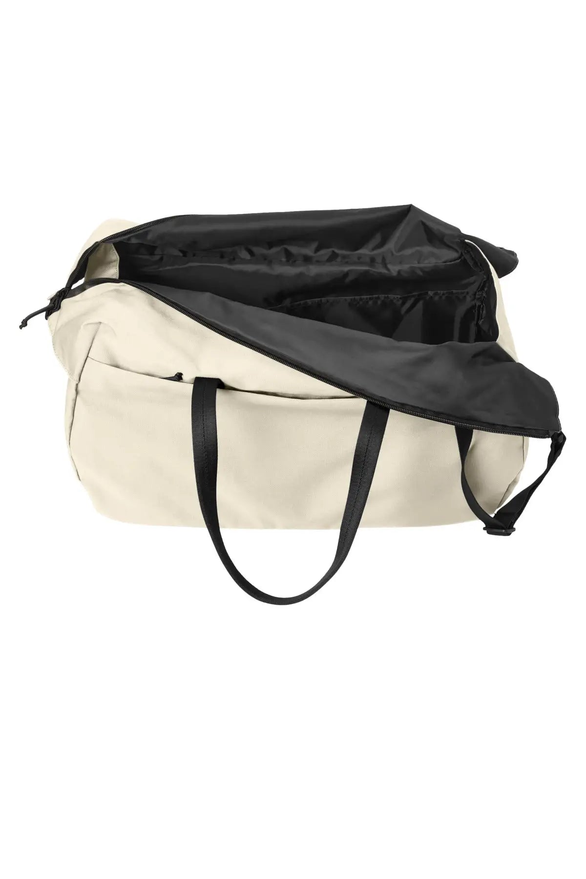 Mercer + mettle Mmb810 Claremont Duffel - Warm Quartz