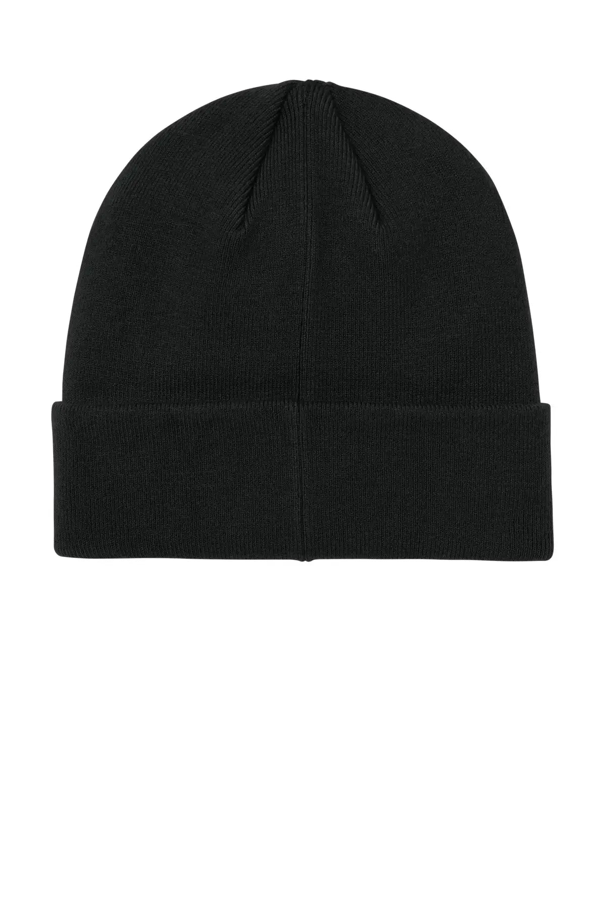 Mercer + mettle Mmc150 Soft Blend Beanie - Deep Black - Adult Osfa