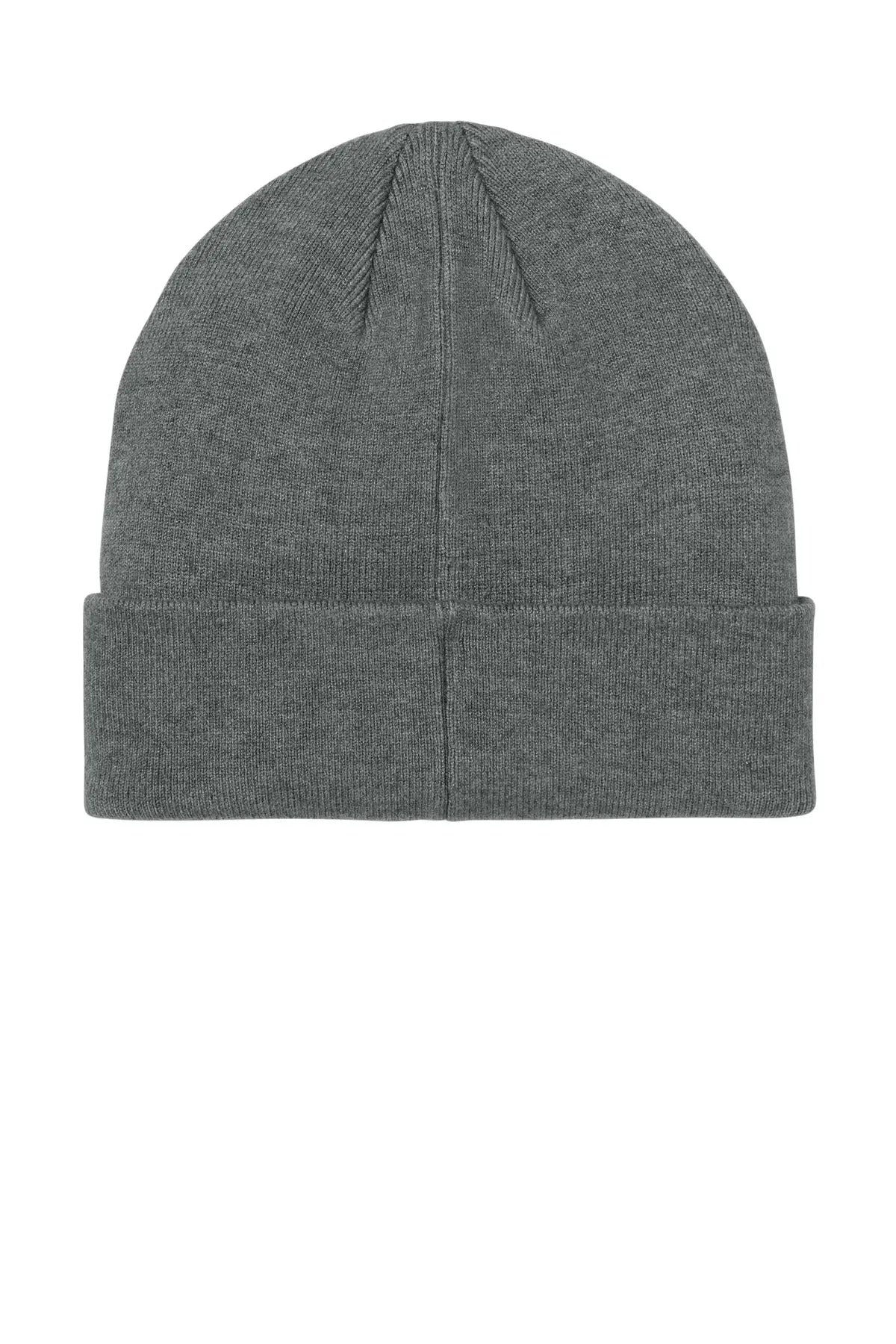 Mercer + mettle Mmc150 Soft Blend Beanie - Light Anchor Gray Heather - Adult Osfa