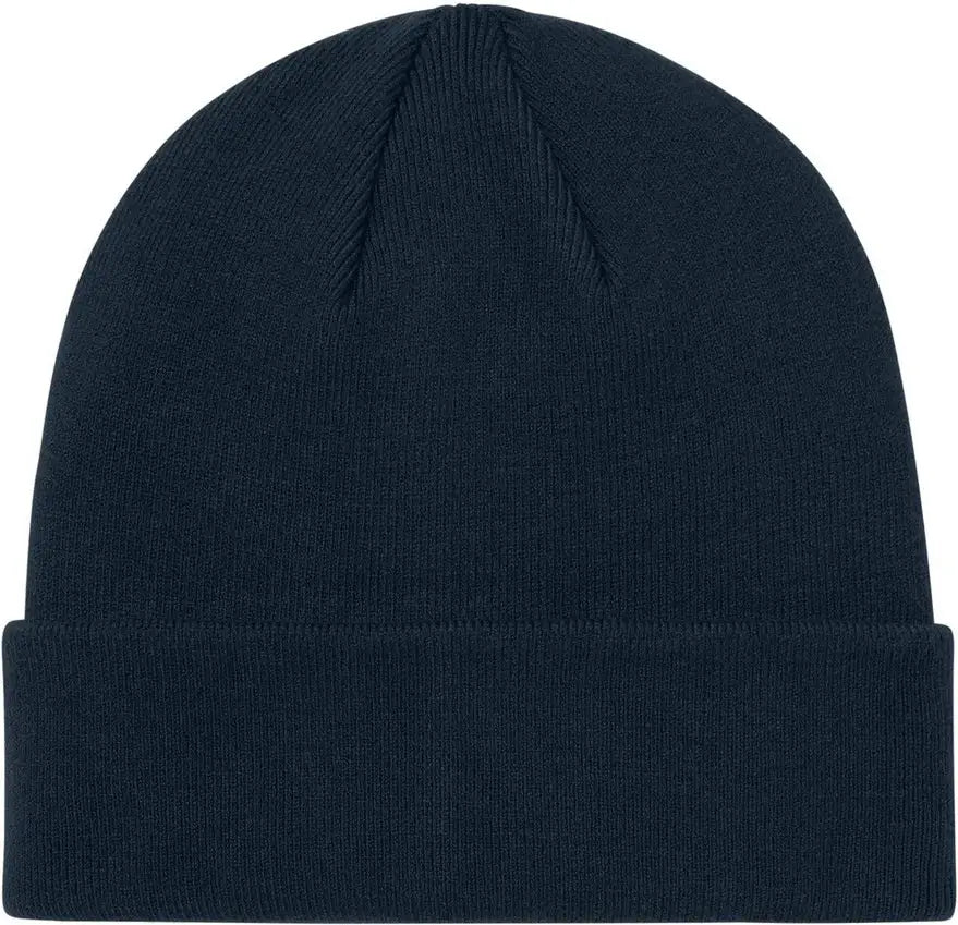 Mercer + mettle Mmc150 Soft Blend Beanie - Night Navy - Adult Osfa