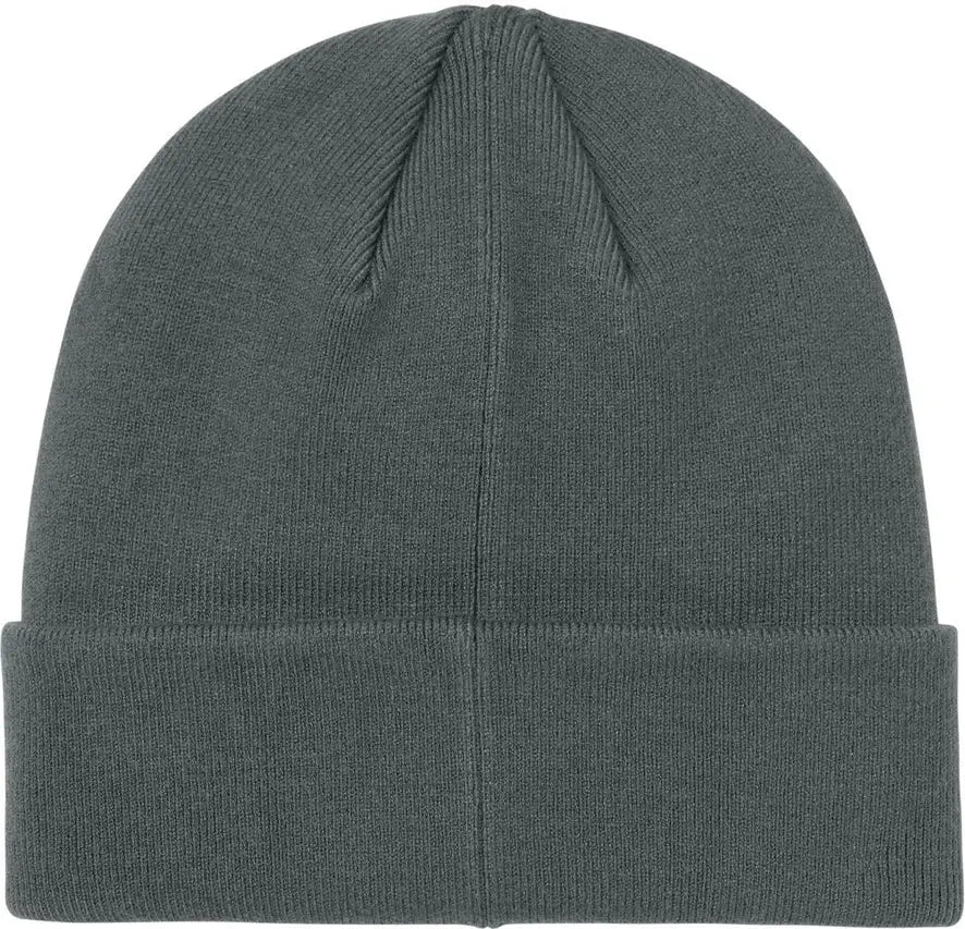 Mercer + mettle Mmc150 Soft Blend Beanie - Storm Gray