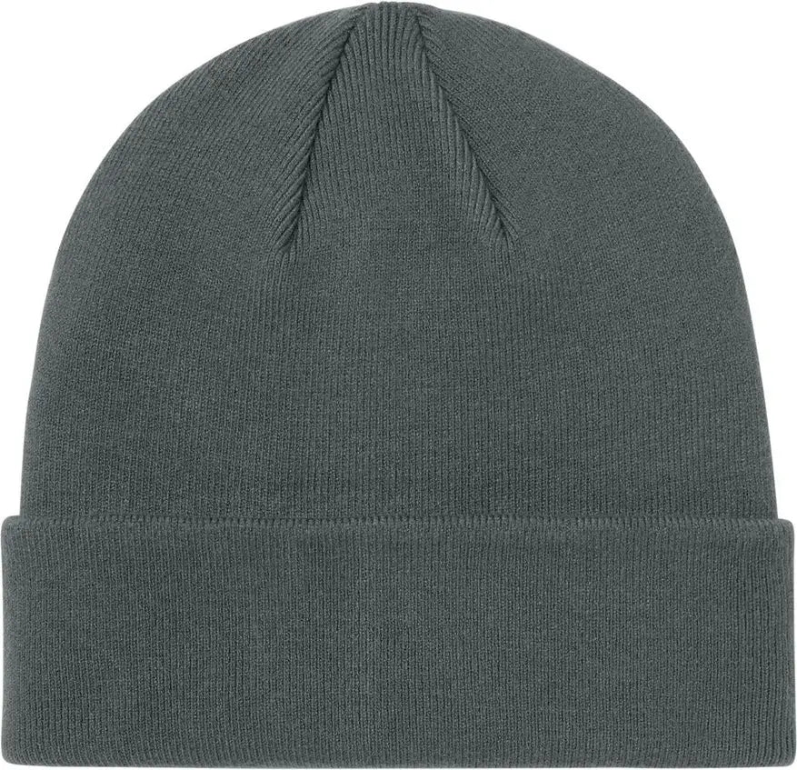 Mercer + mettle Mmc150 Soft Blend Beanie - Storm Gray