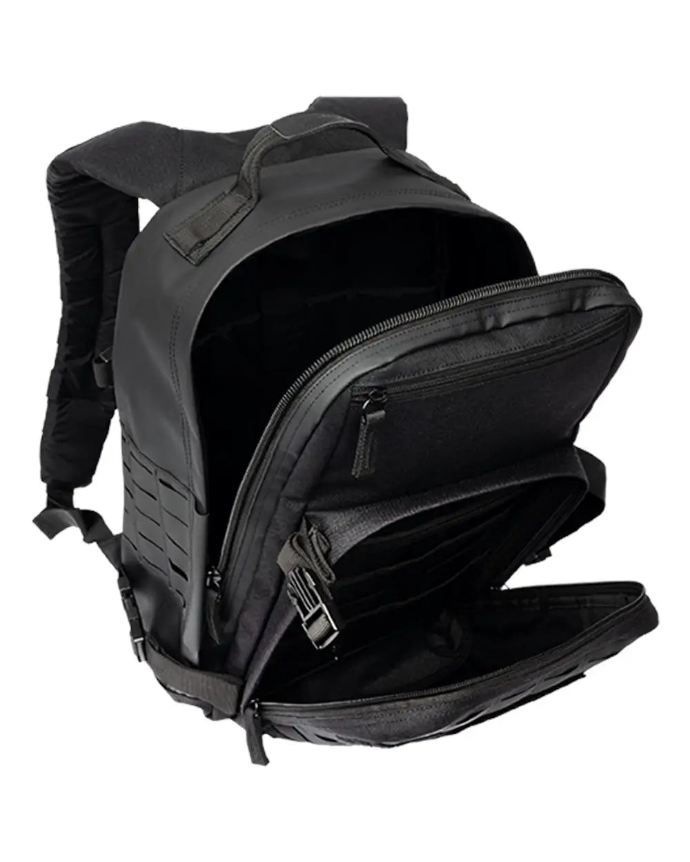 Meret Dl24 Delta 24l Black Backpack - one Size Fits Most