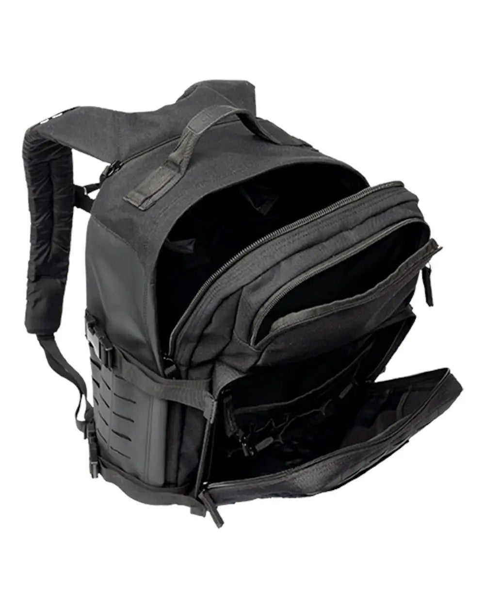 Meret Dl37 Delta 37l Black Backpack - one Size Fits Most