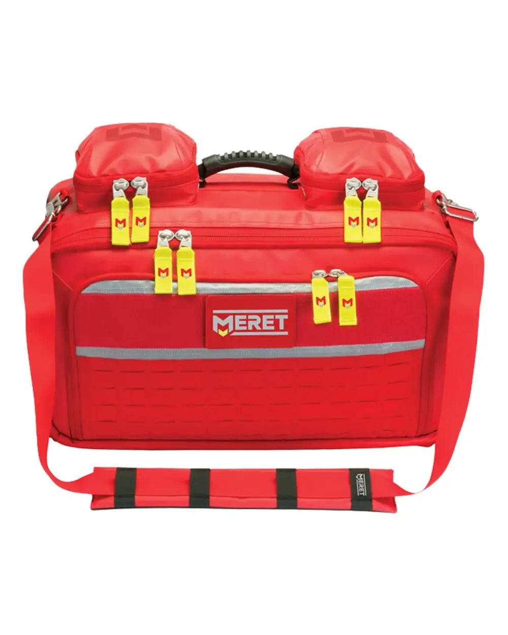 Meret M8101f Omni Pro x Red Convertible Backpack Bag - one Size Fits Most
