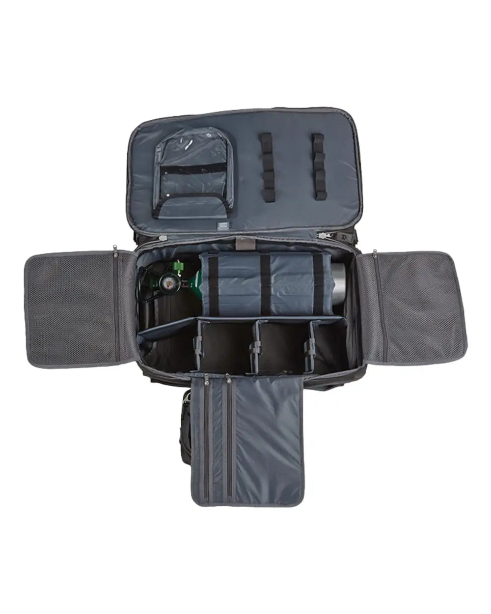 Meret M8107tb M.u.l.e. Pro x Tac Backpack Roller Bag - Black / one Size Fits Most