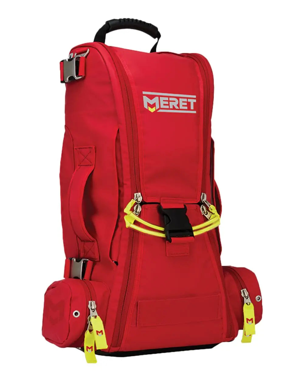 Meret M8108fn Recover Pro x Red Backpack - one Size Fits Most