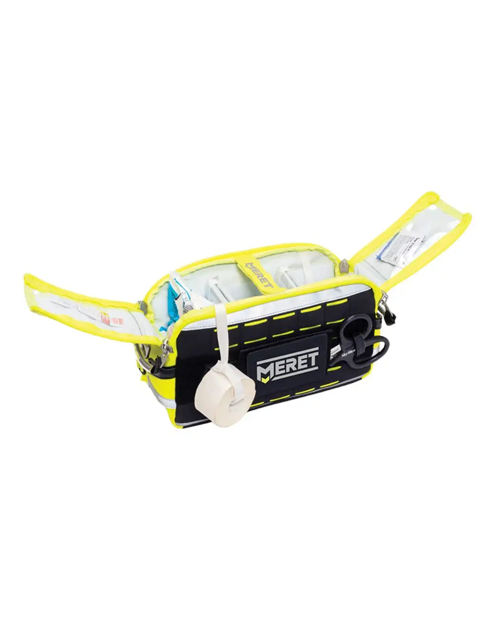 Meret M8110hv First-in Pro x High Viz Yellow Waist Pack