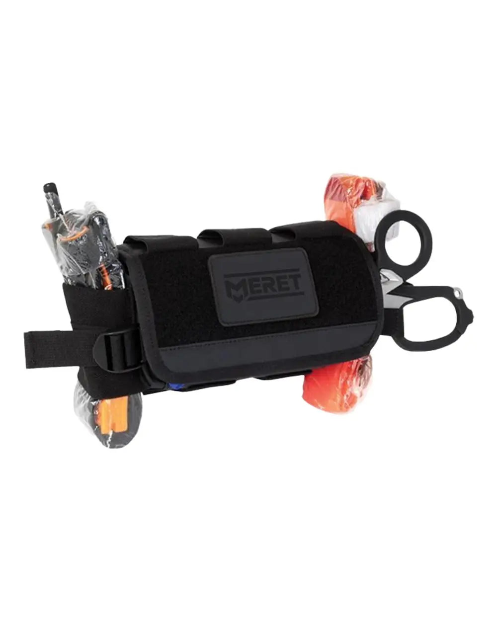 Meret M8111-tb Tfak Pro x Black Waist Pack - one Size Fits Most