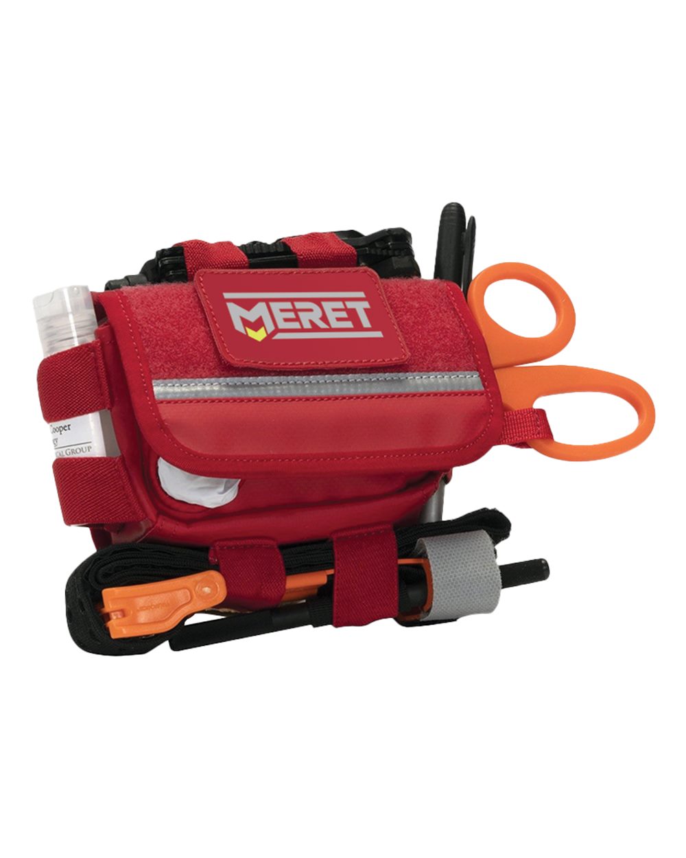 Meret M8120-f Efak Pro x Red Waist Pack
