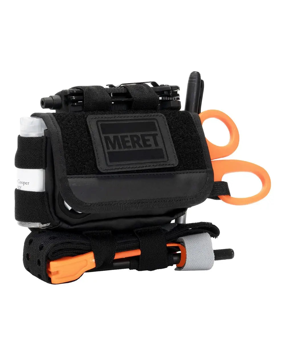 Meret M8120-tb Efak Pro x Black Waist Pack - one Size Fits Most
