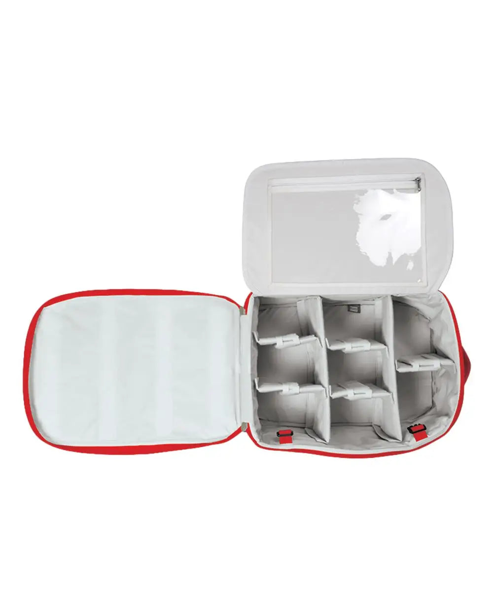 Meret M8127f V.e.r.s.a. Pro x Red Backpack - one Size Fits Most