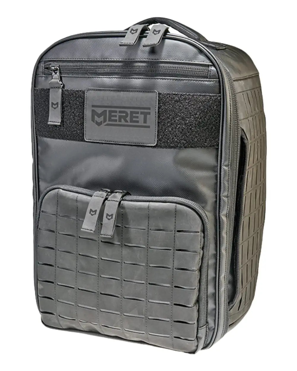 Meret M8127tb V.e.r.s.a. Pro x Black Backpack - one Size Fits Most