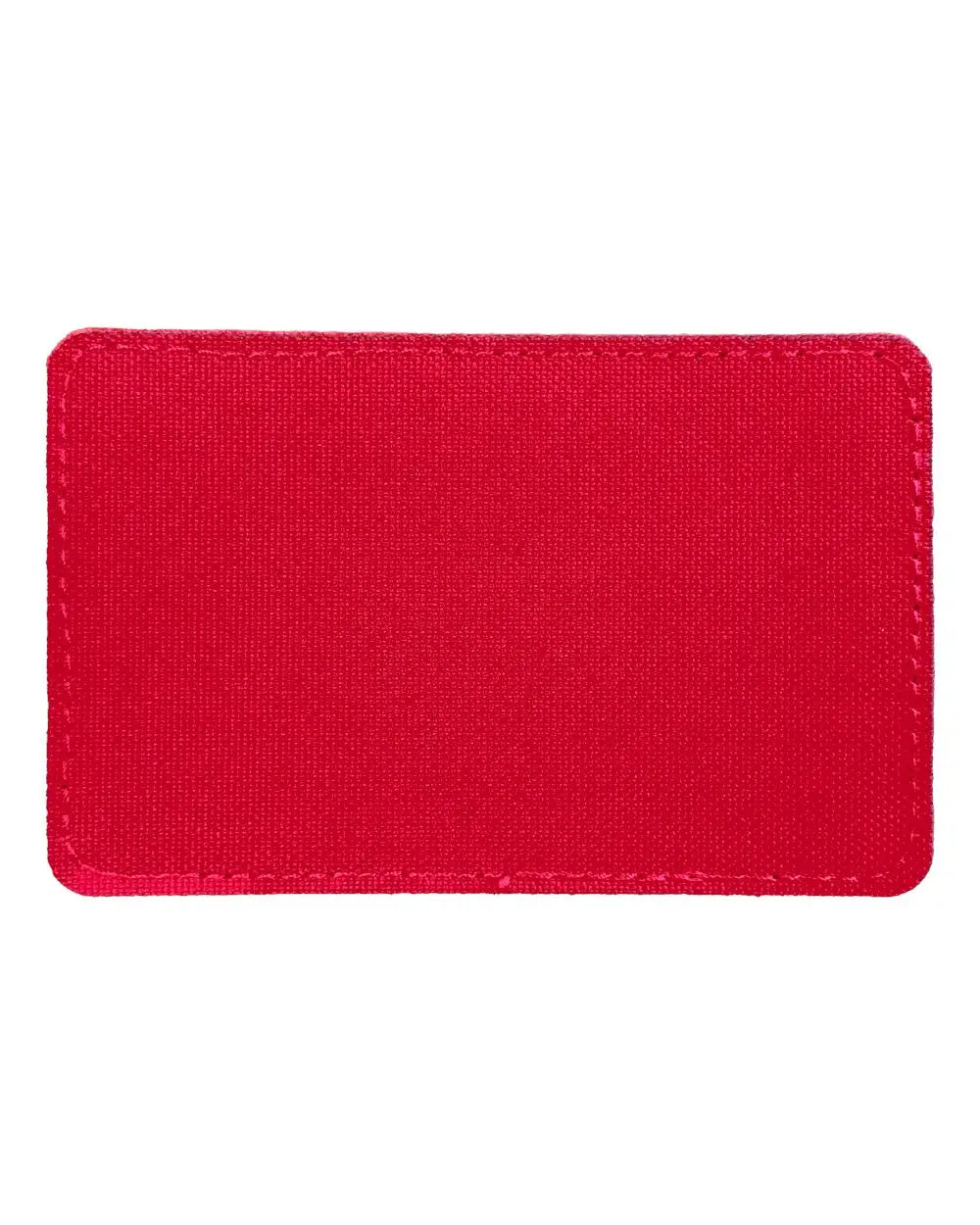 Meret Mpf10 Blank Red Patch - Qty 10 - one Size Fits Most
