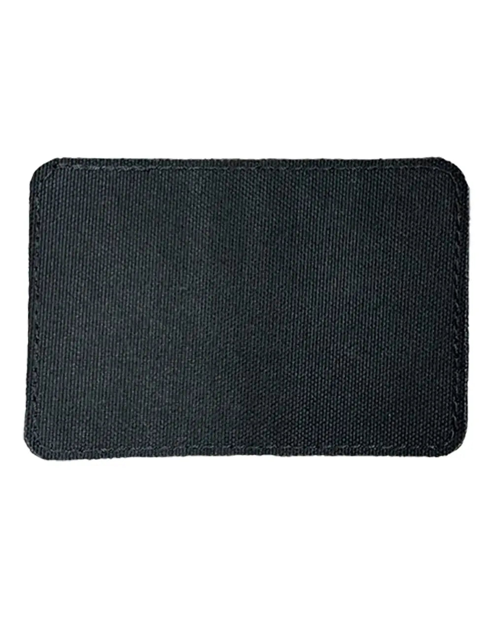 Meret Spbk10 Blank Black Patch - Qty 10 - one Size Fits Most