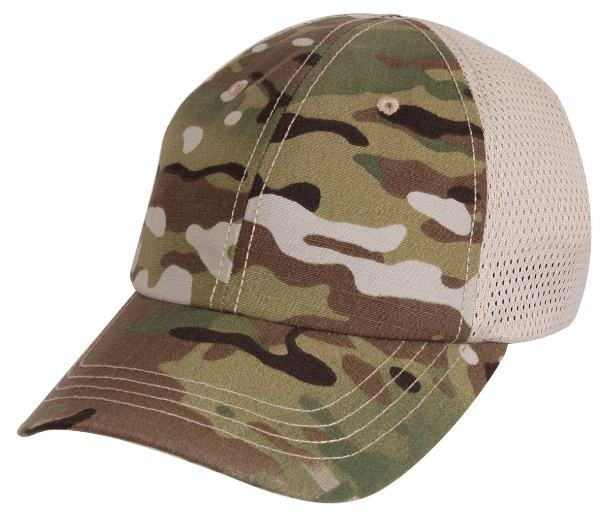 Mesh Back Tactical Cap
