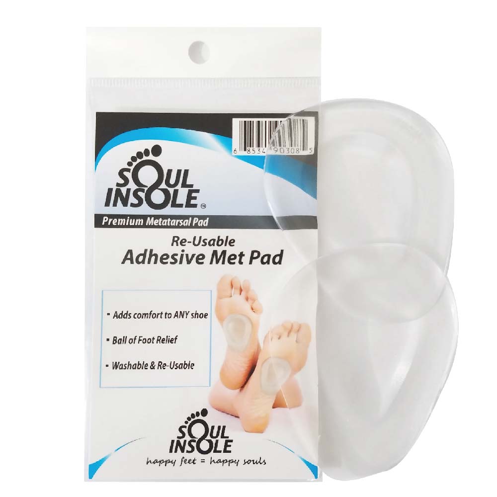 Metatarsal Pad (re-usable Adhesive)