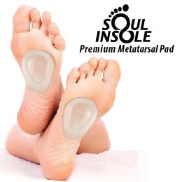 Metatarsal Pad (re-usable Adhesive)