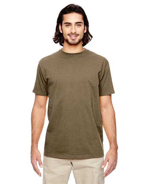 Front View of Meteorite Classic T-Shirt - EC1000