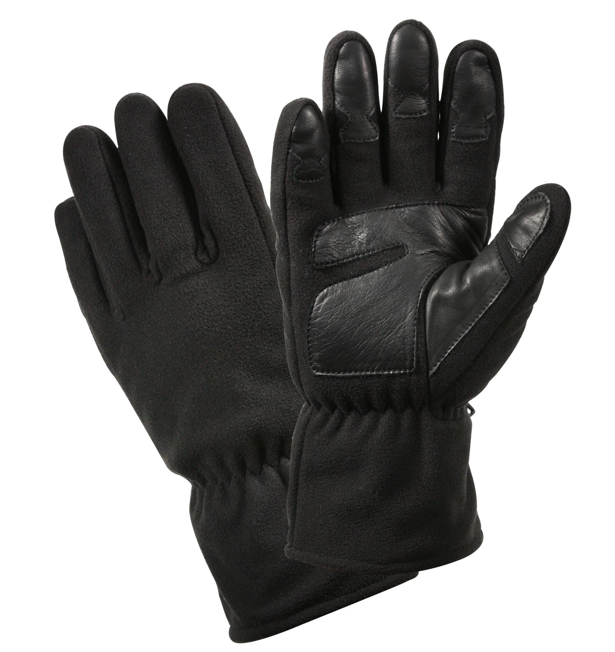 Micro Fleece All Weather Gloves - s