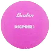 Micro Mini Dig Pink Volleyball